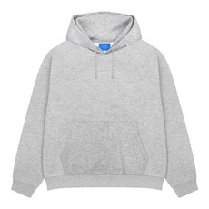 L.LAMO 刷毛基本款連帽衫 男女通用 大尺碼