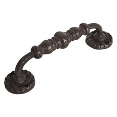 復古鑄鐵把手 古典, 1個