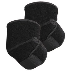 AOLIKES 奧力克斯 運動護肘 黑色 均碼 OK布 SBR 尼龍, 肘圍25~35cm, 2個