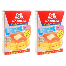 MORINAGA 森永 經典鬆餅粉, 300g, 2盒