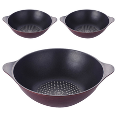 키친아트 와인파티웍, 28cm, 3개