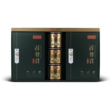 대천김 곱창김 선물 세트 S711, 1세트