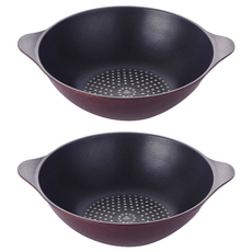키친아트 와인파티웍, 28cm, 2개