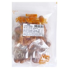 Pet's love 元氣犬 零食量販包 32個, 雞肉啞鈴棒, 1包, 450g