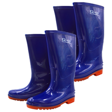 GUARDMAN Namdaejang橡膠雨靴 海軍藍