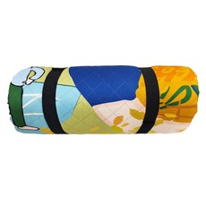 Naturehike 挪客 磨毛布原創圖案野餐墊 中號 NH21FCD02 700g 200 x 180cm 摩登農夫
