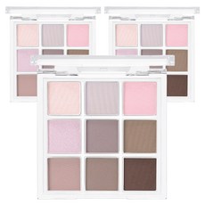 입큰 퍼스널 무드 올 팔레트 쿨 프레스드 6.8g, 쿨프레스드, 3개