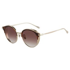 Ed Hardy 半框鈦金屬太陽眼鏡 EDS7046 53