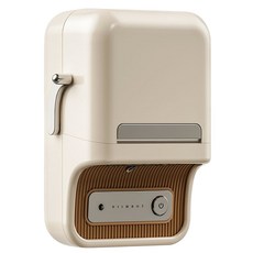 NIIMBOT 標籤機 B21 Pro, 自在白, 1個