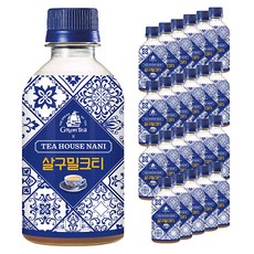 LOTTE 樂天 杏桃風味奶茶, 240ml, 24瓶