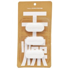 SHIMOYAMA 迷你膠囊型珪藻土乾燥條 3條, 1組