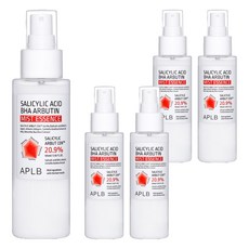 APLB 水楊酸BHA熊果素噴霧精華, 5瓶, 105ml