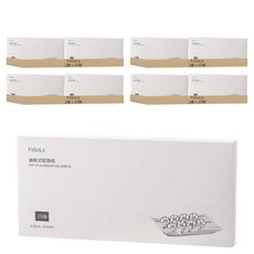 FaSoLa 食品用抽取式鋁箔紙 25抽, 300 x 273mm, 30cm, 8盒