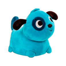 B.toys 沃菲爬爬走 科育感統玩具 6個月以上, 藍色, 1個