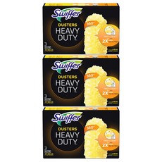 스위퍼 더스터 360 먼지떨이 리필 3p