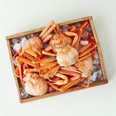 이프로마켓 구룡포 연지홍게 실속형 생물 원물중량 3kg (냉장), 1개, 2.4kg