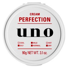 uno 完美乳霜 F, 90g, 1個