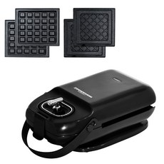 ZIMMERMANN 2合1鬆餅機, ZM-WM450B