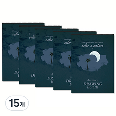 ARTMORE 專業素描本, 5開, 11張, 15個