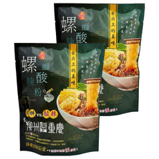 亟品 螺獅酸辣粉, 柳州風味, 230g, 2包