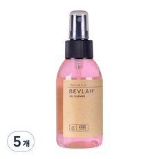 비블라 젤 클렌져, 5개, 120ml