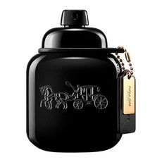 COACH 蔻馳 時尚曜黑男性淡香精 40ml 台灣公司貨, 1件