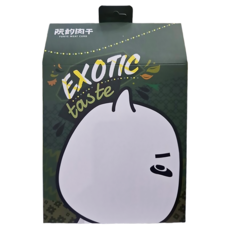 阮的肉干 馬告肉干, 190g, 1盒