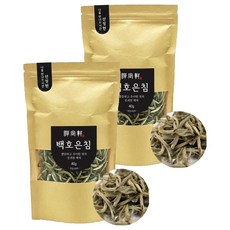 宣政軒白茶 211, 1入, 2個, 40g