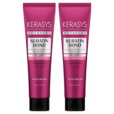 KERASYS 豐盈10倍捲翹造型精華, 2條, 150ml