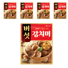 DAESANG 大象 香菇鮮味調味粉, 500g, 5個