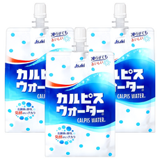 Asahi 朝日 可爾必思原味飲料便利包, 300ml, 3包