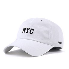 IAMCAP NYC TN 水洗棒球帽