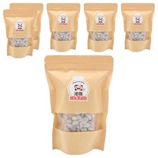 港媽私房手作 純天然蔬果手工貝殼麵, 150g, 6包