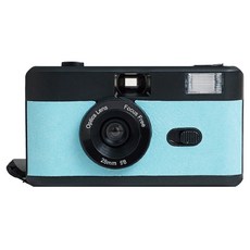 Boston 潮玩復古底片相機 晴空藍, F99, 1個