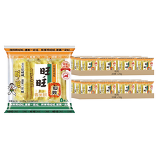 Want-Want 旺旺 仙貝 香米餅, 24g, 40袋