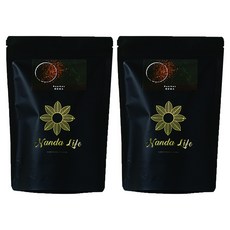 Nandalife 南非國寶茶三角茶包, 1g, 100包, 2袋