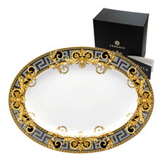 VERSACE Prestige Gala 40公分大餐盤, 混合色, 1個