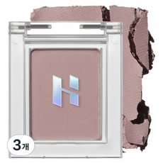 홀리카홀리카 마이 페이브 피스 아이섀도우, 아로마에스프레소, 3개