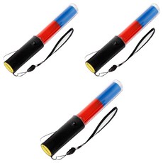 MIREU 二色四功能螢光棒, 3個