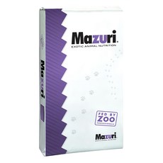 Mazuri 食蟲目飼料 5M6C 25磅, 25lb, 1包