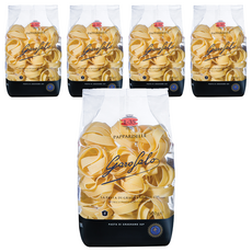 가로팔로 파파델리 파스타, 500g, 5개
