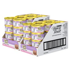 팬시피스트 키튼 고양이 주식캔, 닭, 85g, 48개 닭, 85g, 48개