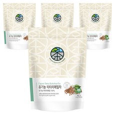 평창다원 유기농 타타리메밀차 삼각티백, 1.5g, 20개입, 4개