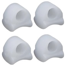 리빙필로 엄지발가락용 교정기 양쪽 투명, 2세트