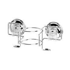 spiderloc 吹風機架, 銀色, 1 個