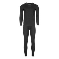 BASE ALPHA ESSENTIALS 男款 超暖吸濕發熱內衣套裝 上衣 + 褲子