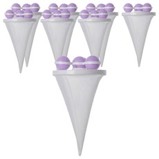 마스마 세탁기 먼지제거 거름망, 퍼플, 8개