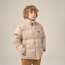 YALE KIDS 兒童款基本短羽絨外套 RKYJPW010