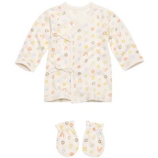 withorganic 夏季 Jeogori 手膜套裝