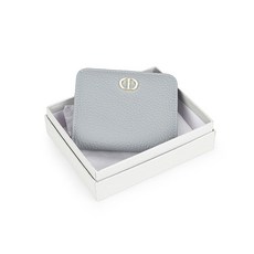 Qrang 女款皮革短夾